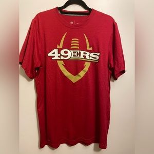 49ers T-Shirt from Nike